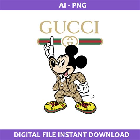 tappetino mouse gucci|gucci mickey mouse print.